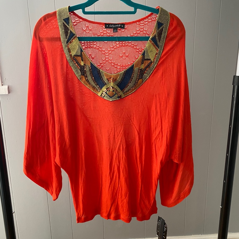 NWT BABYPHAT Top